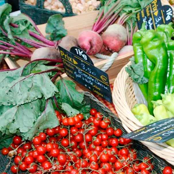 marché rabastens fruits légumes biologique bio samedi saison local produits locaux